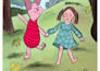 draw birthday invitation card